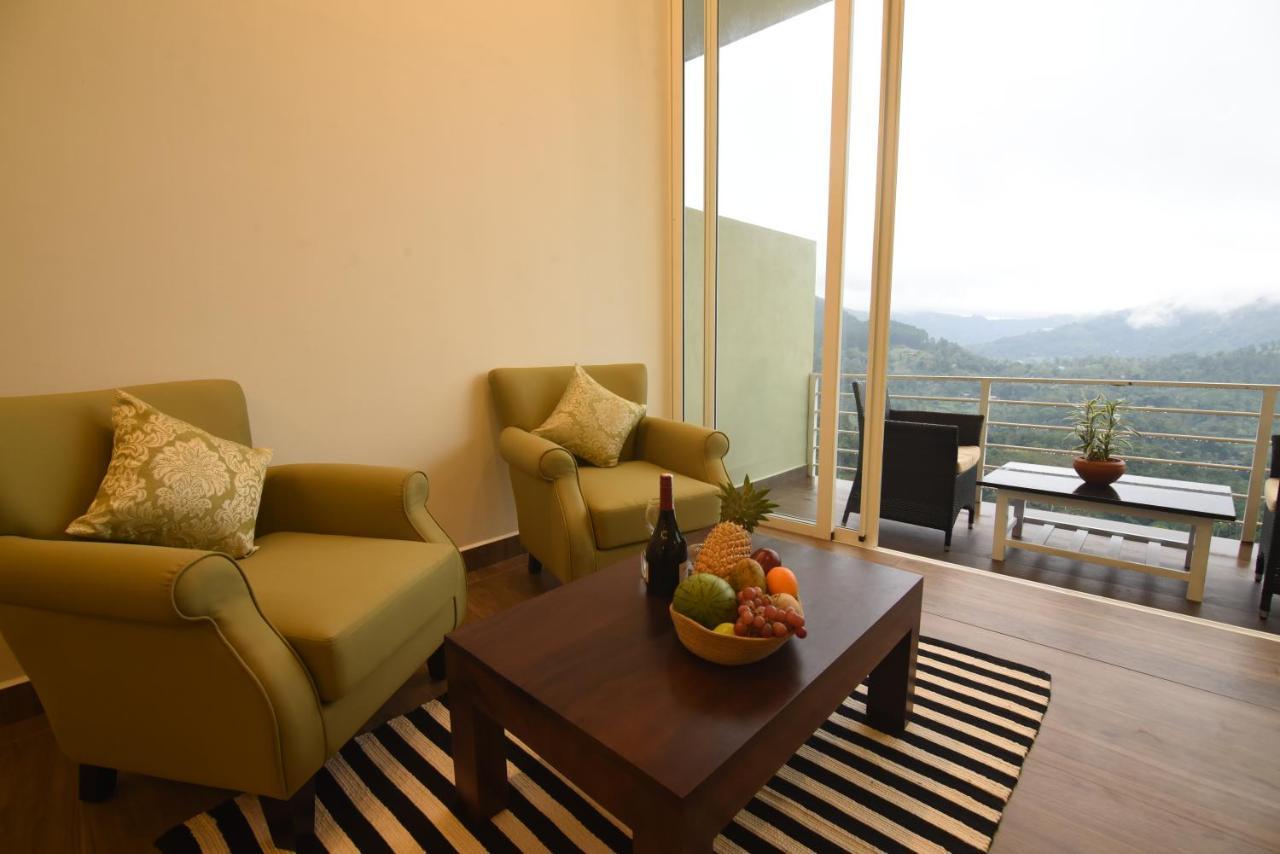 Tip Top Boutique Hotel Ella Exterior foto