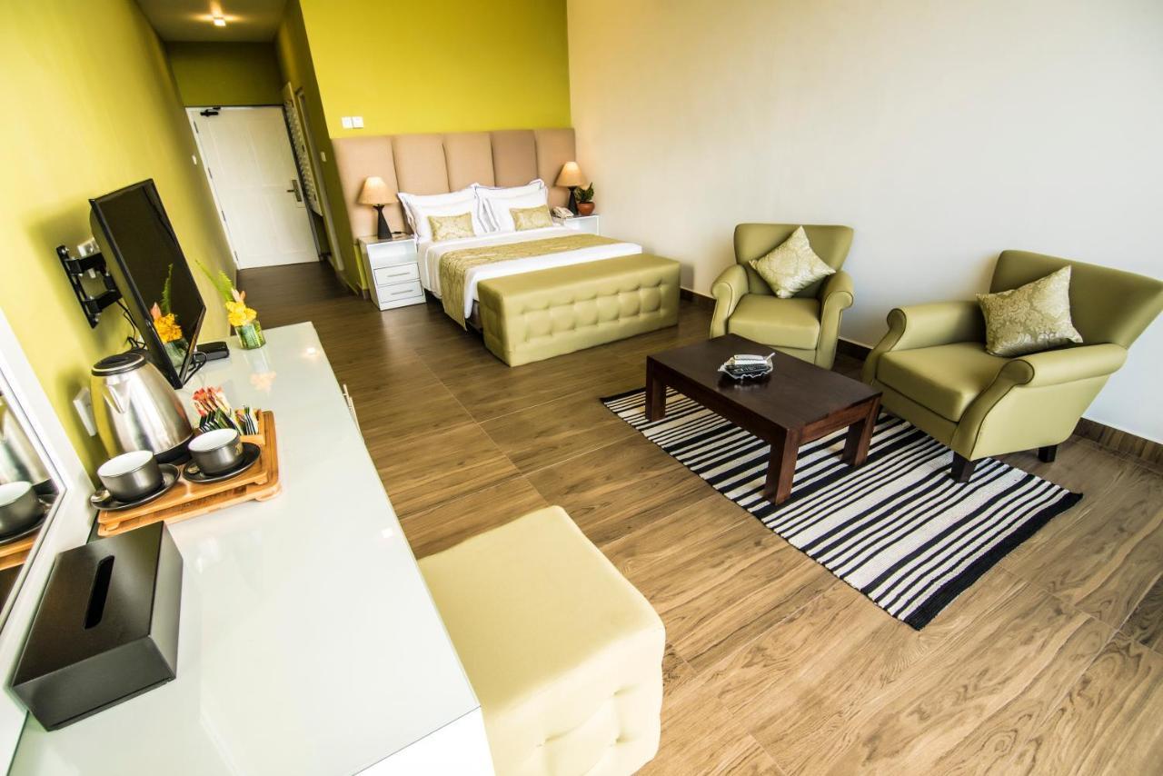 Tip Top Boutique Hotel Ella Exterior foto