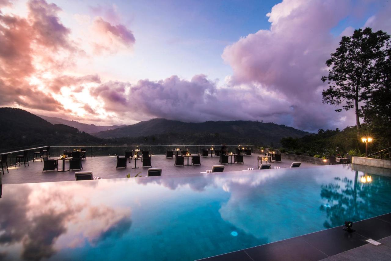 Tip Top Boutique Hotel Ella Exterior foto