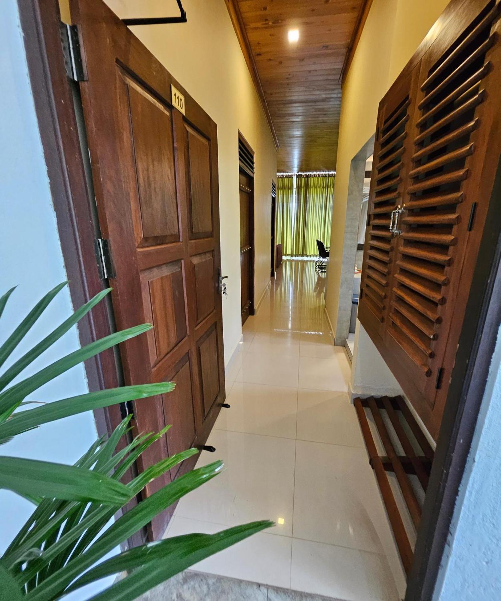 Tip Top Boutique Hotel Ella Exterior foto